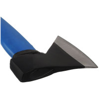 Кованый топор с фибергласовой двухкомпонентной ручкой РОКОТ 500 г 662-134