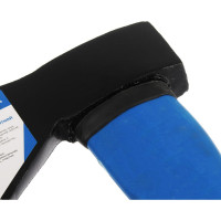 Кованый топор с фибергласовой двухкомпонентной ручкой РОКОТ 500 г 662-134