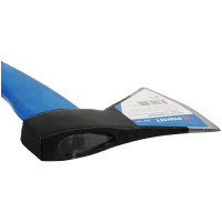 Кованый топор с фибергласовой двухкомпонентной ручкой РОКОТ 500 г 662-134