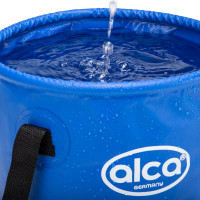 Складное ведро для воды Alca 15 л 558220