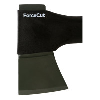 Кованый топор Hanskonner 440г, фибергласовая рукоятка с TPE, PTFE покрытие HK1015-01-FB0440