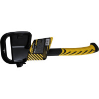 Кованый топор с зажигалкой Hanskonner 650 г, фибергласовая рукоятка с TPE, PTFE покрытие HK1015-02-FB0650