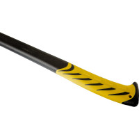 Кованый топор-колун Hanskonner 1000 г, фибергласовая рукоятка с TPE, PTFE покрытие HK1015-01-FB1000