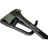 Кованый топор-колун Hanskonner 1000 г, фибергласовая рукоятка с TPE, PTFE покрытие HK1015-01-FB1000