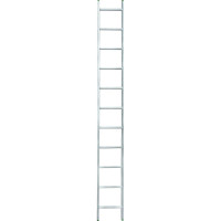 Алюминиевая односекционная лестница Новая Высота 11 ступеней 2210111