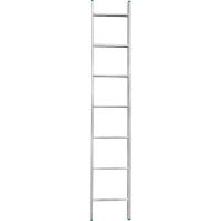 Алюминиевая односекционная лестница Новая Высота 7 ступеней 2210107