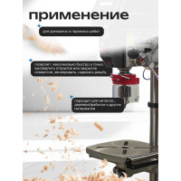 Сверлильный станок Forsage настольный F-DP30016VL(50299)