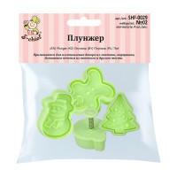 Плунжер S-Chief №02 Новый Год 554537