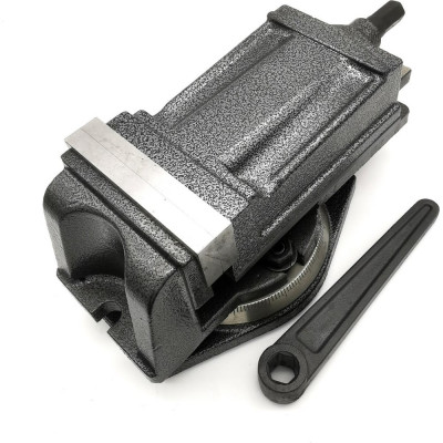 Станочные тиски BESTELLI 100мм, серия QH AC01100025
