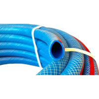 Поливочный шланг НОВЭМ ТЭП 3/4" 15м, ULTRA BLUE