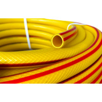 Поливочный шланг НОВЭМ ТЭП 3/4" 25м, ULTRA YELLOW
