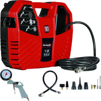 Компрессор Einhell tc-ac 180/8 of 4010486