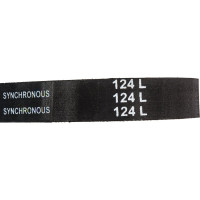 Зубчатый ремень 124L 50 CSHBELT ширина 12,7мм, 33шт зуб. 12,7124LCSH