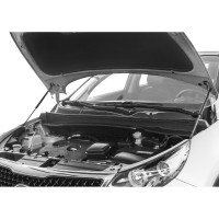 Газовые упоры капота АвтоУпор для Kia Sportage III 2010-2016, 2 шт., UKISPO011