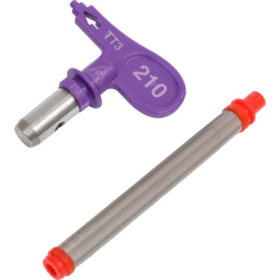 Форсунка сменная TradeTip 3 FineFinish N 210 WAGNER 554210