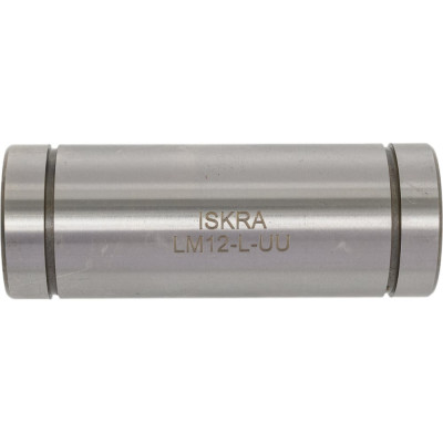 Линейный подшипник ISKRA LM12-L-UU