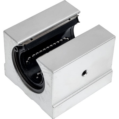 Линейный подшипник в сборе с корпусом ISKRA SBR30-UU