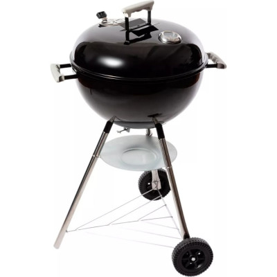 Гриль угольный сферический Forester с эмалевым покрытием, диаметр 47 см BQ-W18