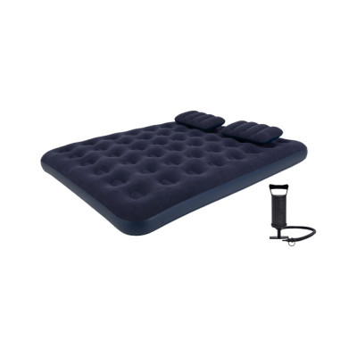 Матрас надувной Avenli queen-size, 203x152x22 см, с насосом в комплекте 21470 107371