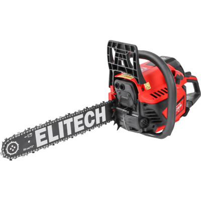 Пила цепная бензиновая Elitech ПБ 4523C (E1611.010.00) 205452