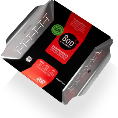 Противень-корзина квадратный 800 Degrees Square Grill Basket 800DGR-TLS016