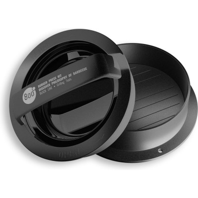 Пресс для бургера разборный 800 Degrees Burger Press Kit 800DGR-TLS003