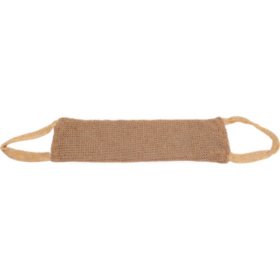 Мочалка Banika "Длинная", джут, 40x11см М6401