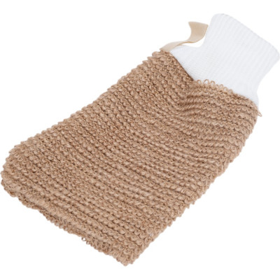 Мочалка Banika "Рукавица" РАМИ", крапива, 21x12см М42051