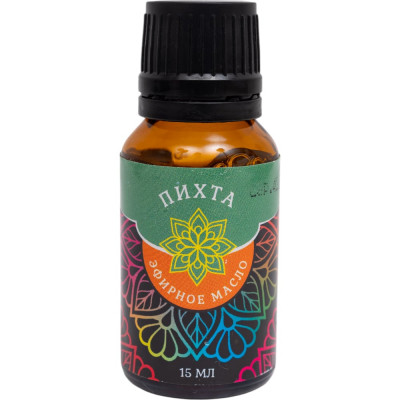 Масло эфирное Eva ПИХТА, 15мл Б73101