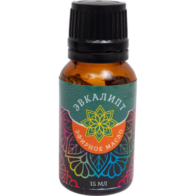 Масло эфирное Eva ЭВКАЛИПТ, 15мл Б79101