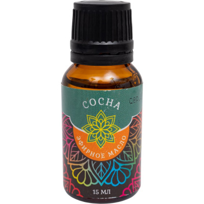 Масло эфирное Eva СОСНА, 15мл Б77101