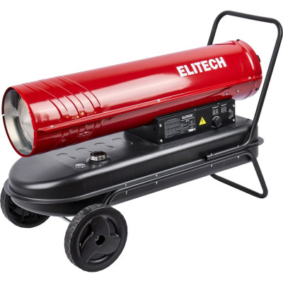 Пушка тепловая дизельная Elitech ДП 50 208275