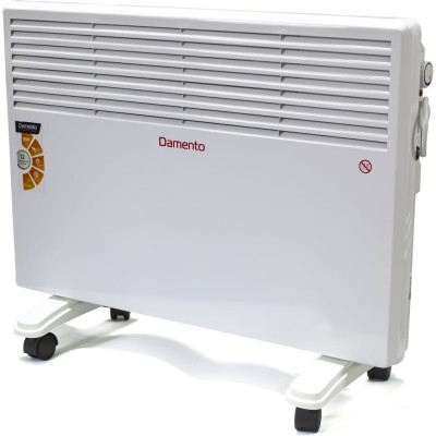 Конвектор электрический Damento CE-1500, нагрев. эл. X-HEAT, мощность 1500 Вт (1/1) 013454