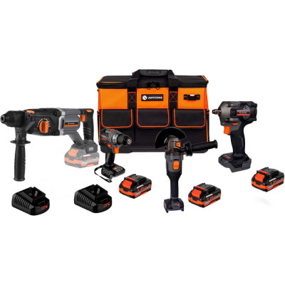 Набор из 4-х инструментов Anycons ST403 AC-ST403