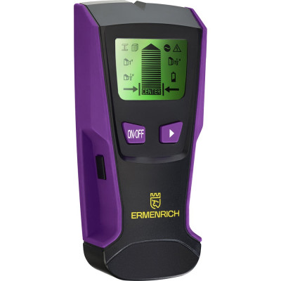 Детектор проводки Ermenrich (Эрменрих) Ping SM30, фиолетовый 83835