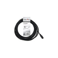Удлинительный кабель Telecom3.5 Jack /M/-3.5 Jack /F/, стерео, аудио, 5м TAV7179-5M