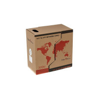 Кабель Telecom Ultra Base UTP 4 пары, категория 5е, бухта 305м, p/n: TUS44048E
