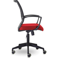 Компьютерное офисное кресло BRABIX Wings MG-309, с подлокотниками, сетка 532014