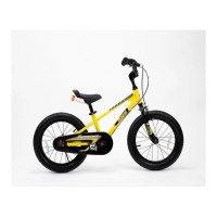 Велосипед Royal Baby Freestyle EZ, диаметр колес 16", желтый RB16-30