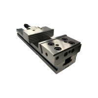 Станочные прецизионные, модульные тиски Debever Machining Solutions STANDARD PMV, 200x400 мм DB-S-PMV200400