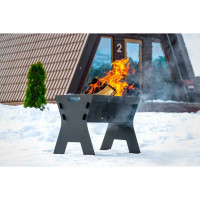 Разборный мангал FIRE-HOUSE Пикник Ma-пикник