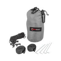 Гамак многофункциональный Forcekraft, 260x140см, FK-HAM-20, FK-HAM-20(54868)