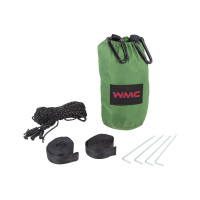 Многофункциональный гамак WMC TOOLS 260x140 см WMC-HAM-20
