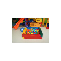 Песочница Asplast 2kids из 4-х элементов 2K-2P-SA01EL01