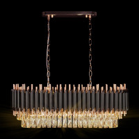 Подвесной светильник LOFT IT Eclair 10206/1200R