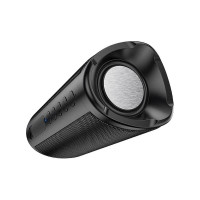 Колонка Hoco Bluetooth hc4 bella bt5.0, 2x5w, aux/tws/fm/microsd/usb, ipx5 черный 0L-00050212