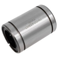 Линейный подшипник ISKRA LME25-UU-AJ, LME25UUAJ-ISKRA