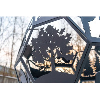 Костровая чаша FIRE-HOUSE сказка d700 KO-700сказка