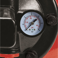 Насосная станция Einhell GC-WW 1045 N, 1050Вт, 4.8бар, 4500л/час, 20л, манометр, индикатор заполнения 4173520