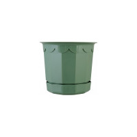 Горшок для цветов Полимербыт d 200 431660000